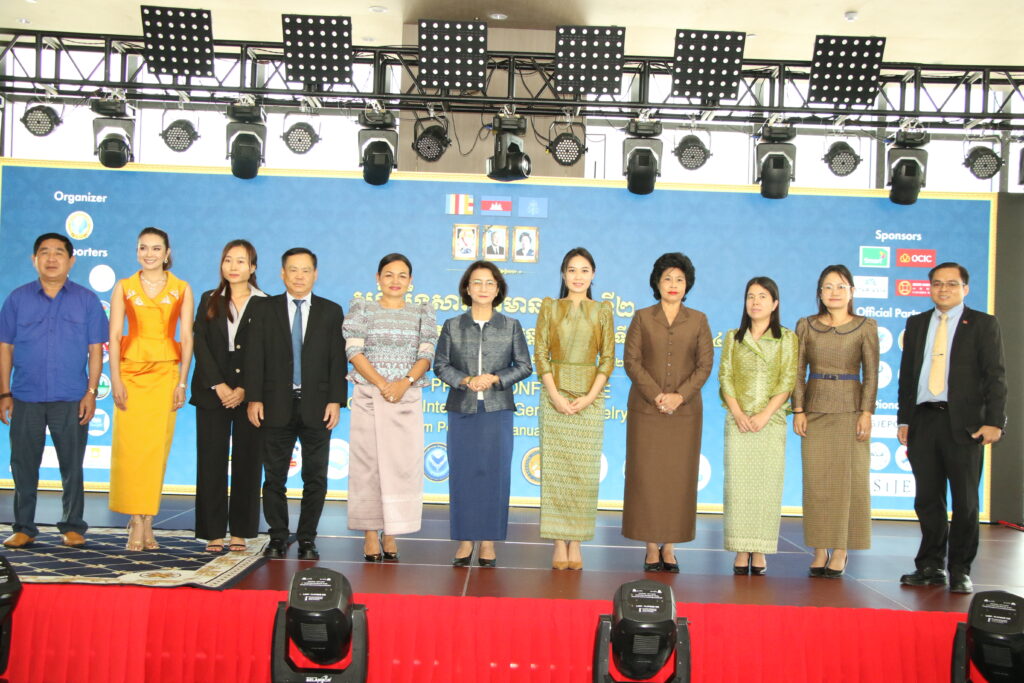 第15届柬埔寨国际珠宝展即将启幕