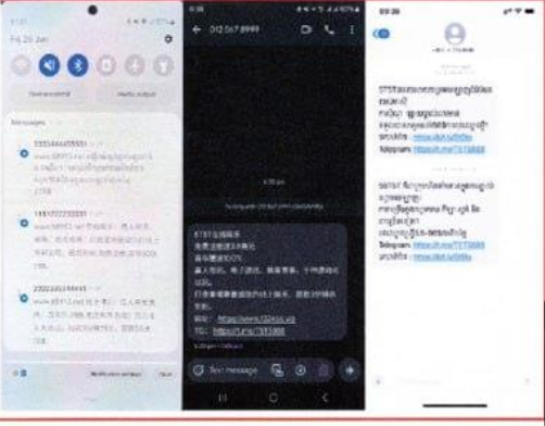 频繁发送网赌短信引众怒 西港一公司被查
