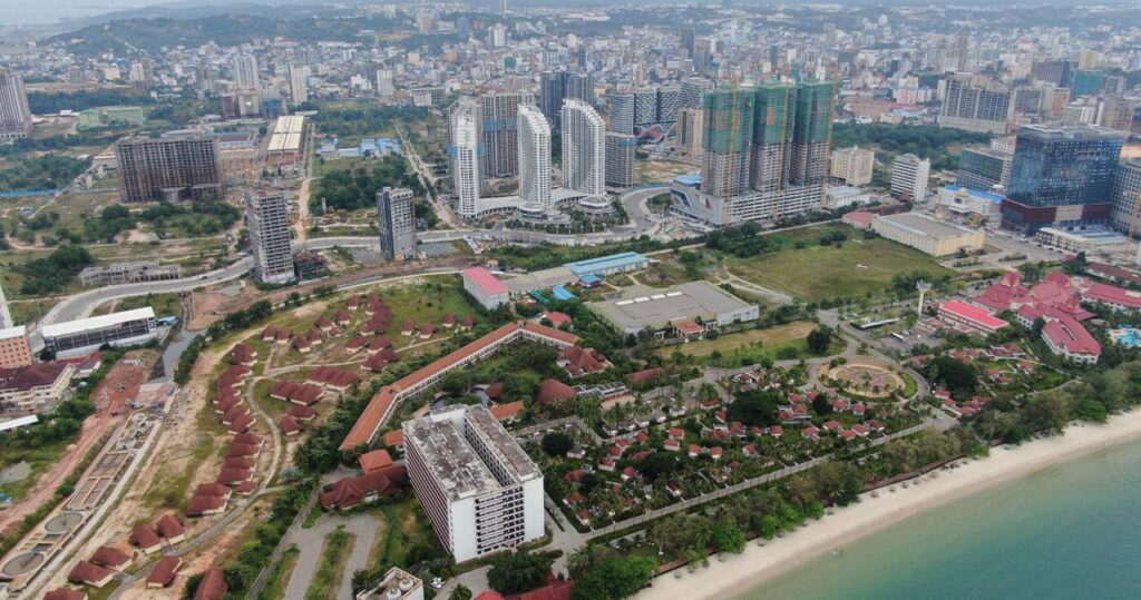 房产专家：政府特别计划为西港房地产带来曙光