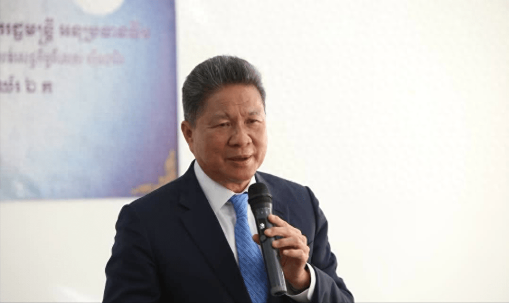 柬埔寨正研究建立柬日经济特区