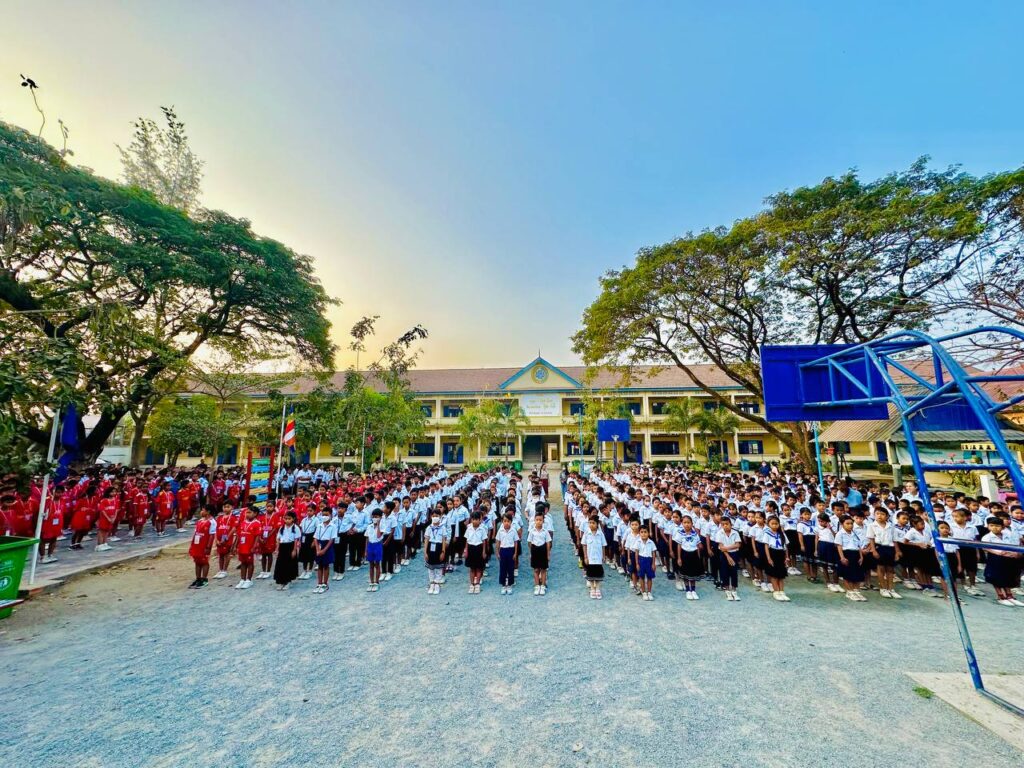高温天气来临 教育部呼吁学校师生做好健康防护