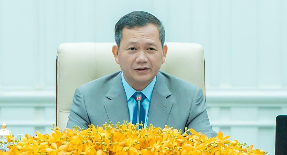 洪玛内总理：污水处理系统是城市重要基础设施