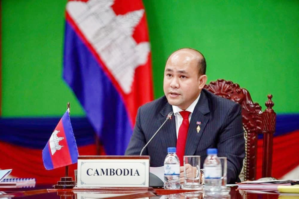 国王签发《王令》 正式任命洪玛尼为副总理