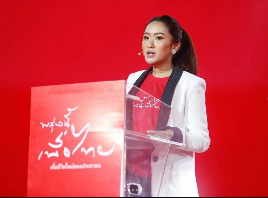 泰国为泰党主席下月应邀访柬