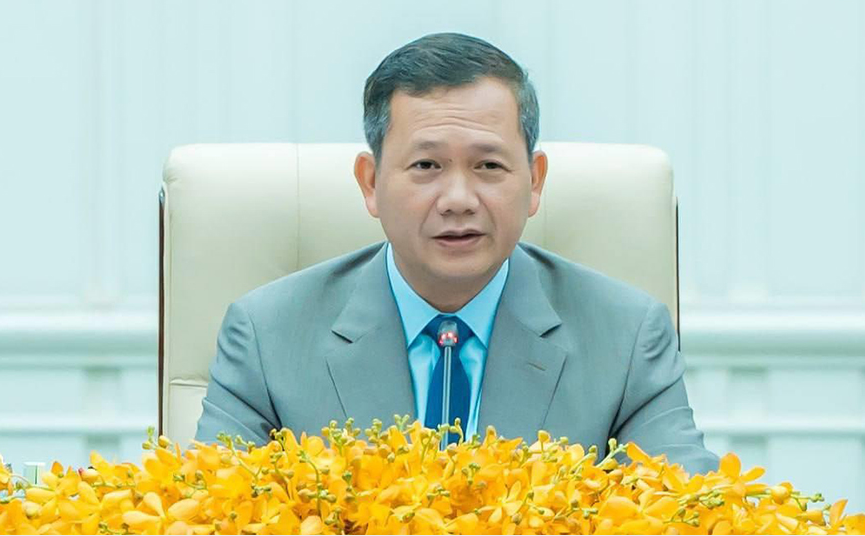 洪玛内总理明日应邀访问马来西亚