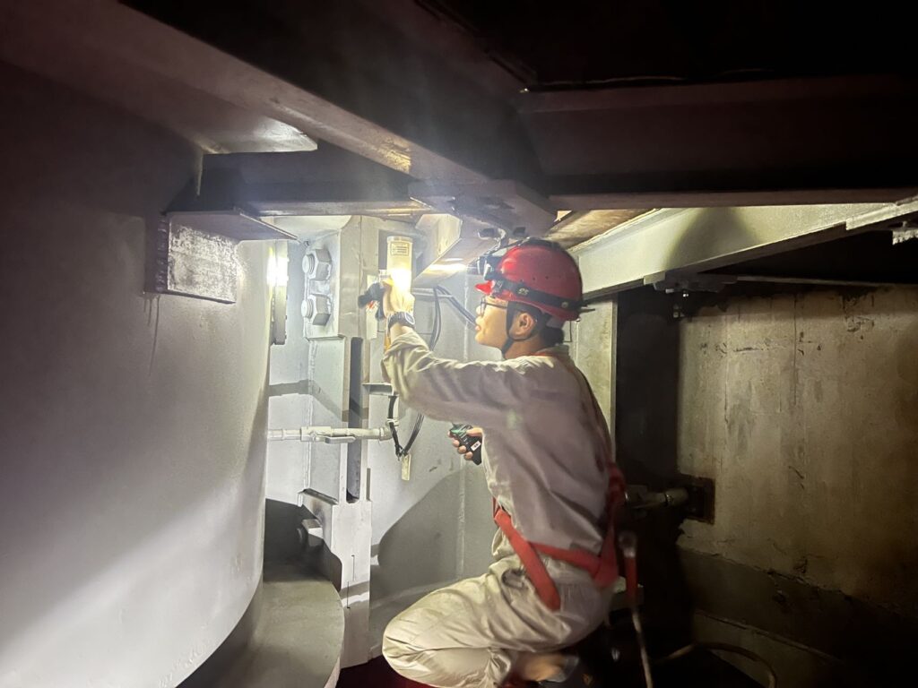中国大唐斯登沃代水电站全年机组检修工作圆满完成