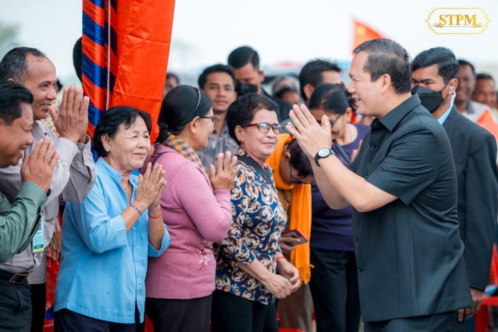 洪玛内总理就台湾网红抹黑柬埔寨发声