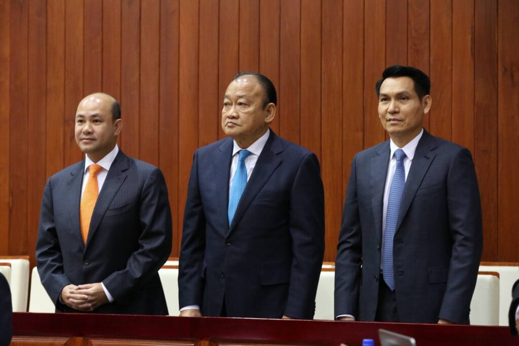 洪玛尼出任副总理通过国会信任投票