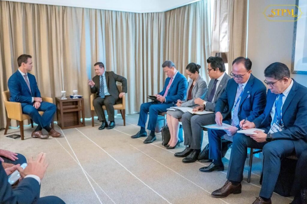 澳洲米商意在柬埔寨投建有机大米加工厂