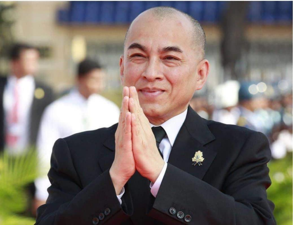西哈莫尼国王发文祝贺第26届国家文化节
