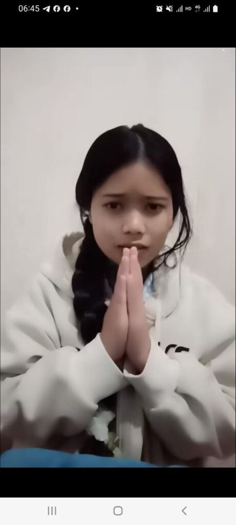 被骗柬女已经获救不日可回国