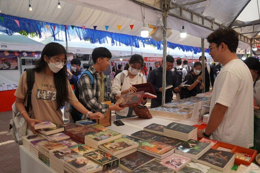 第九届全国阅读日书展活动周末举行
