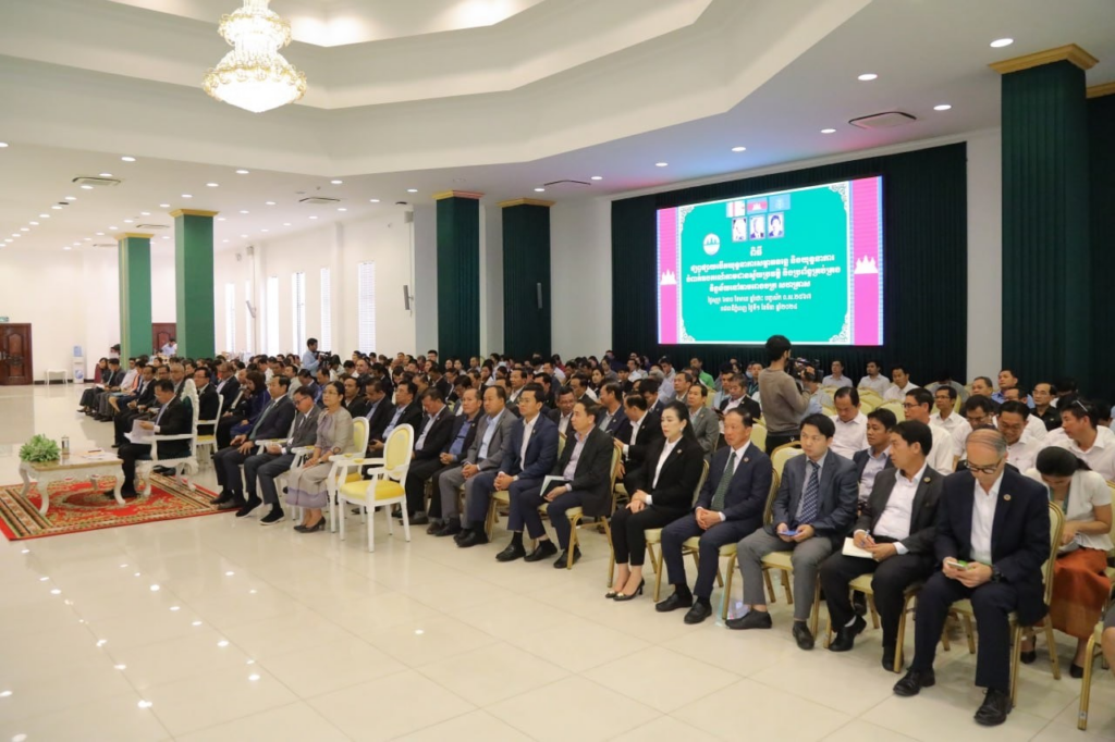 河面清理运动暨工厂安装自动跟踪设备和数据管理系统运动宣布启动
