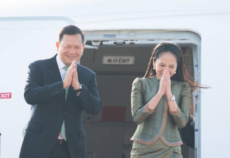 洪玛内总理赴澳大利亚出席峰会