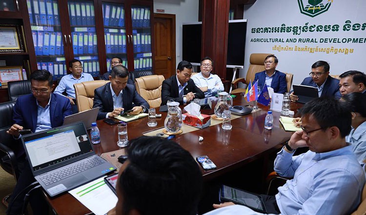 第47届亚太地区发展筹资年会五月在柬举行