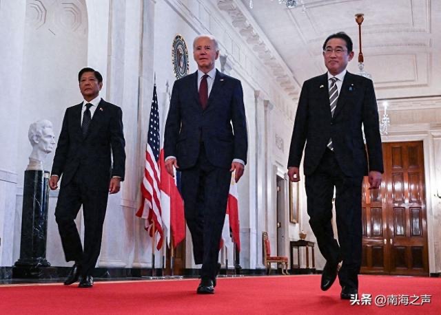 独家解读：美日菲安全合作如何搅局南海？