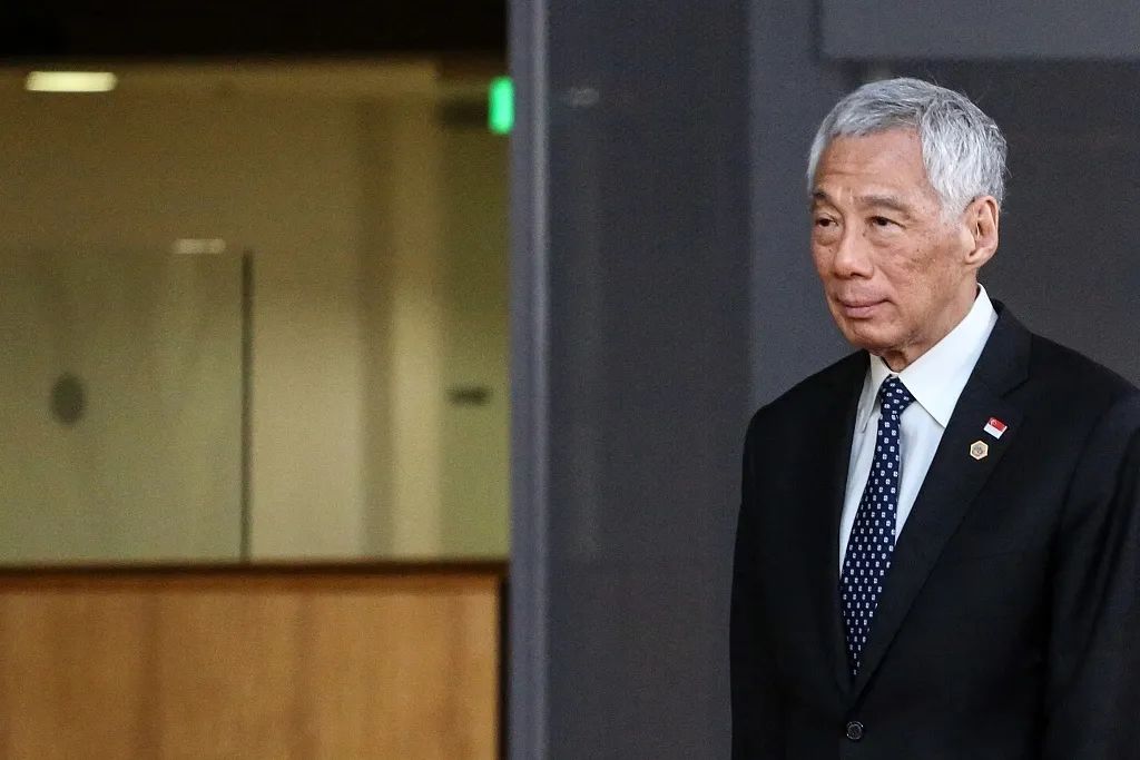 新加坡总理李显龙将辞职