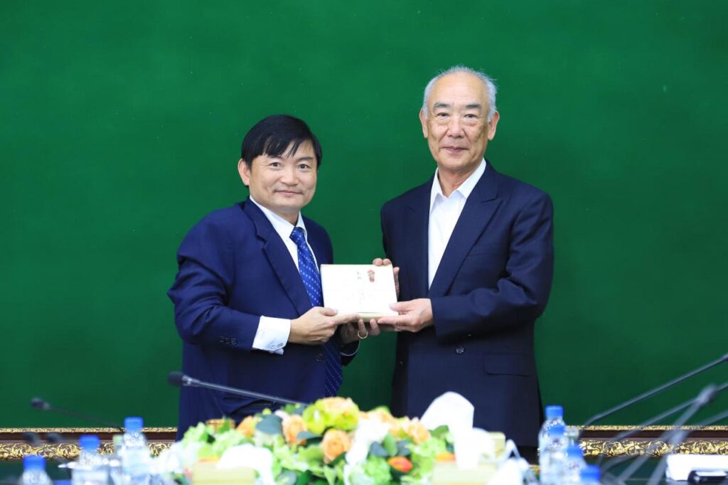 日本“高棉村”项目即将对外开放