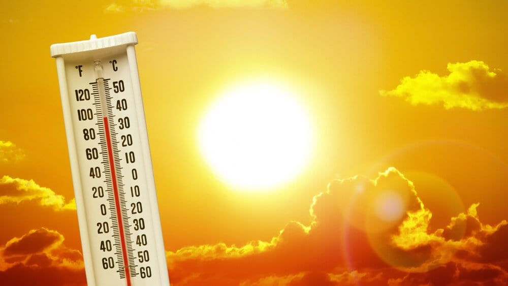柬新年期间最高气温将达41℃