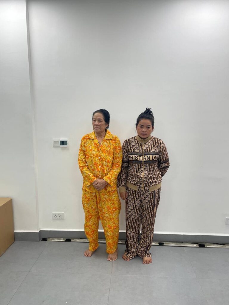2名柬籍妇女组织未成年人卖淫被捕