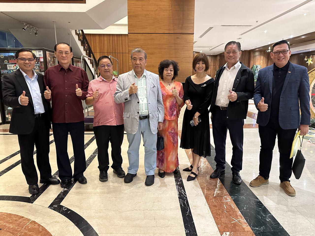 2024世界林氏总商会年度会议将柬埔寨举办