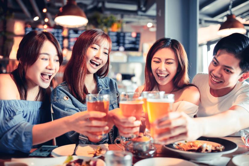 东盟国家女性饮酒排行榜  柬埔寨位居第三