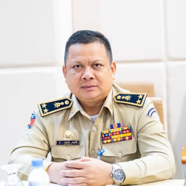 暹粒省警察局局长易人！