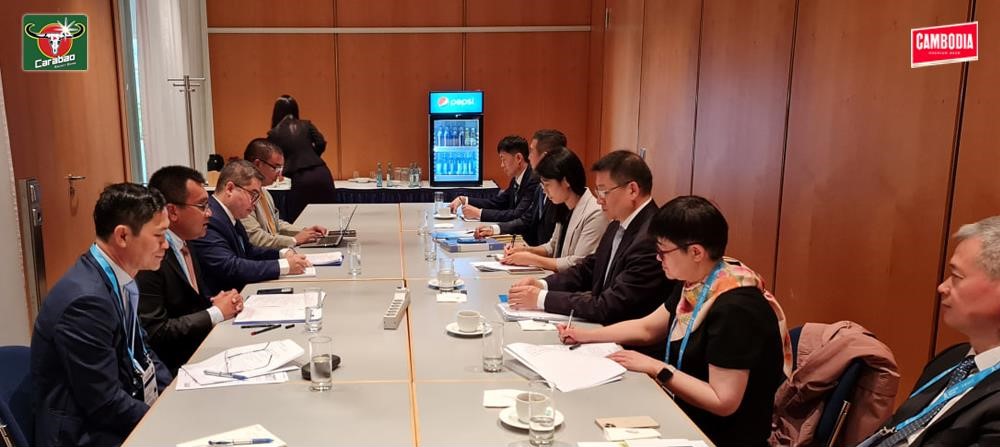 中国将继续支持柬埔寨完善基础设施