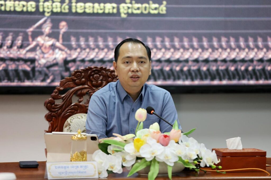 柬埔寨新闻部所有官员将接受毒检