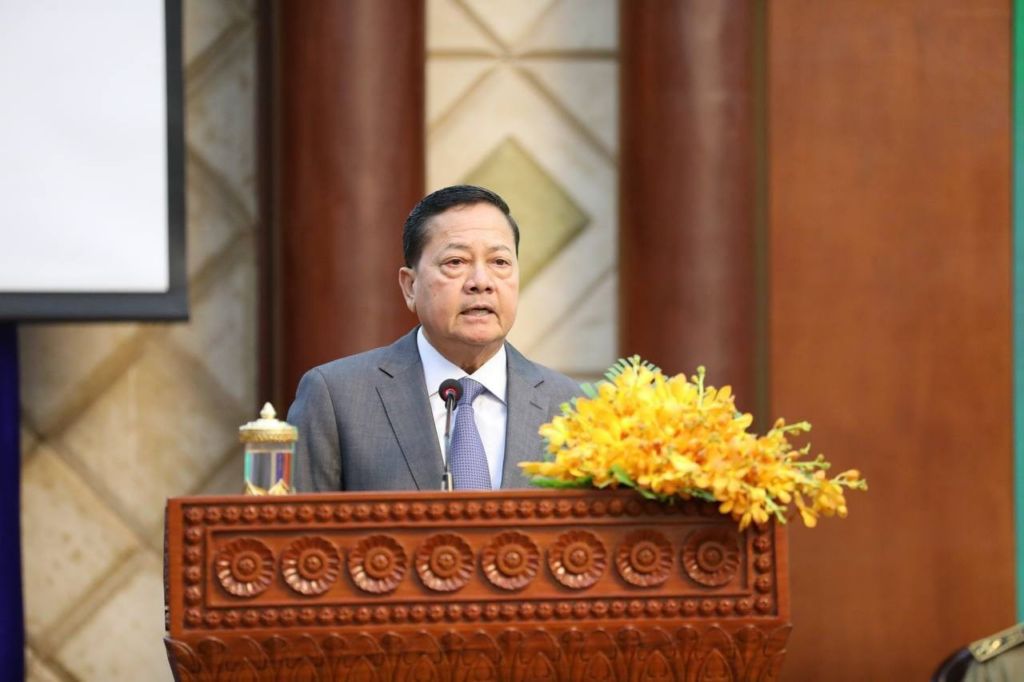 涅沙文副总理呼吁民众下载禁毒APP