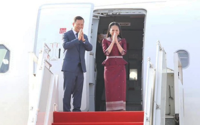洪玛内总理15日将应邀访问韩国