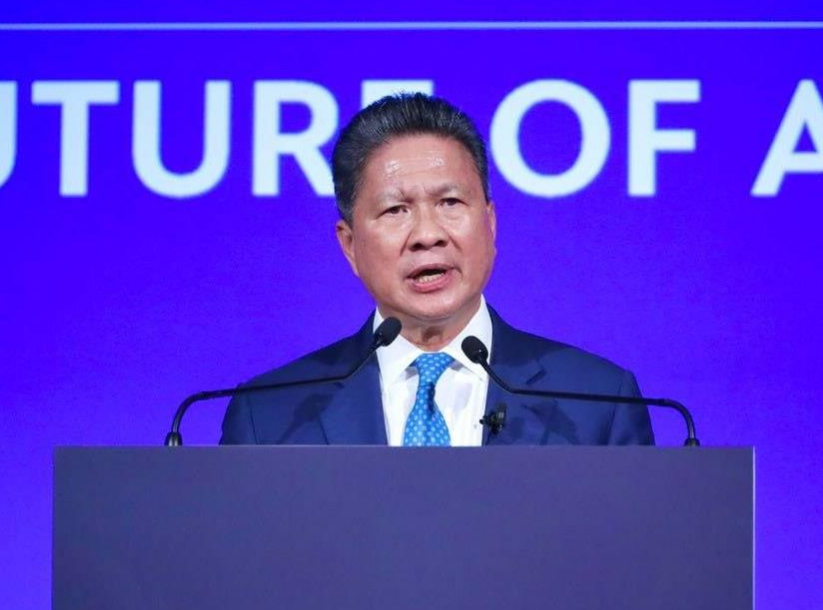 孙占托：柬埔寨运河项目不会影响湄公河生态
