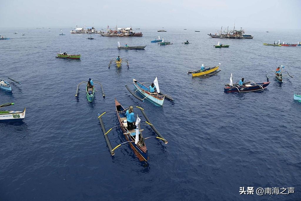 专家：黄岩岛“民间行动”，一场多方蓄谋的海上“骚乱”