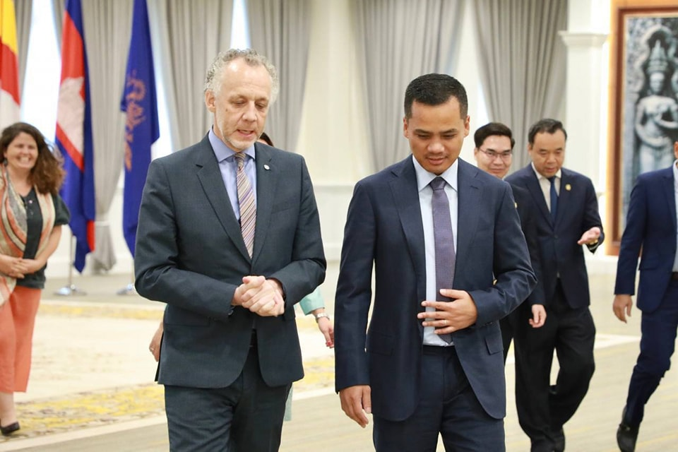 联合国将继续支持柬埔寨实现可持续发展目标
