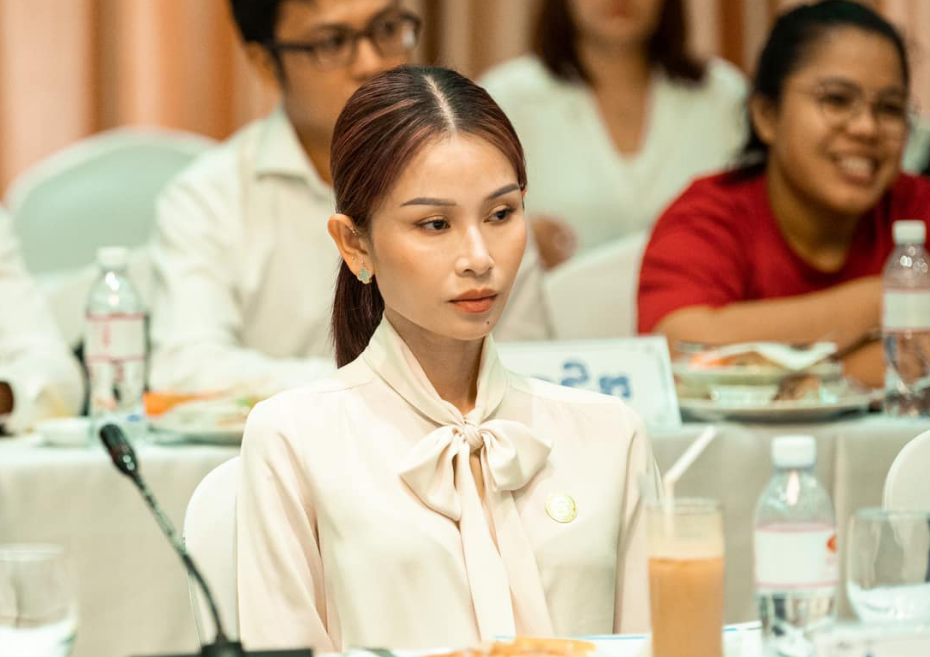 周速光公爵女儿任柬埔寨屋业开发商协会副主席