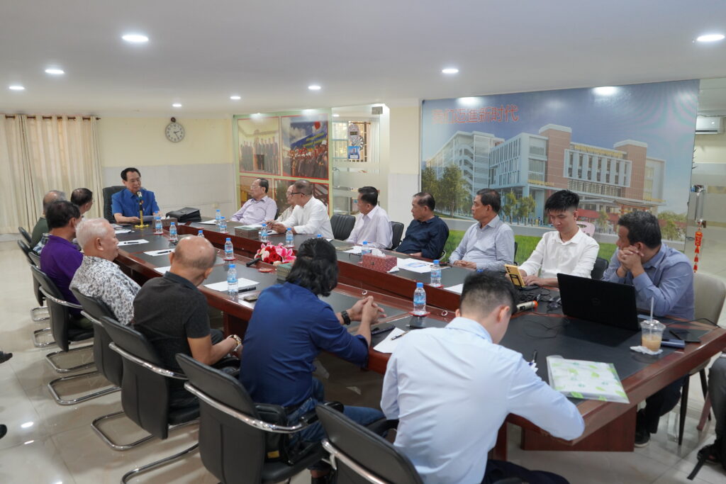 端华正校改建工程将于下半年动工