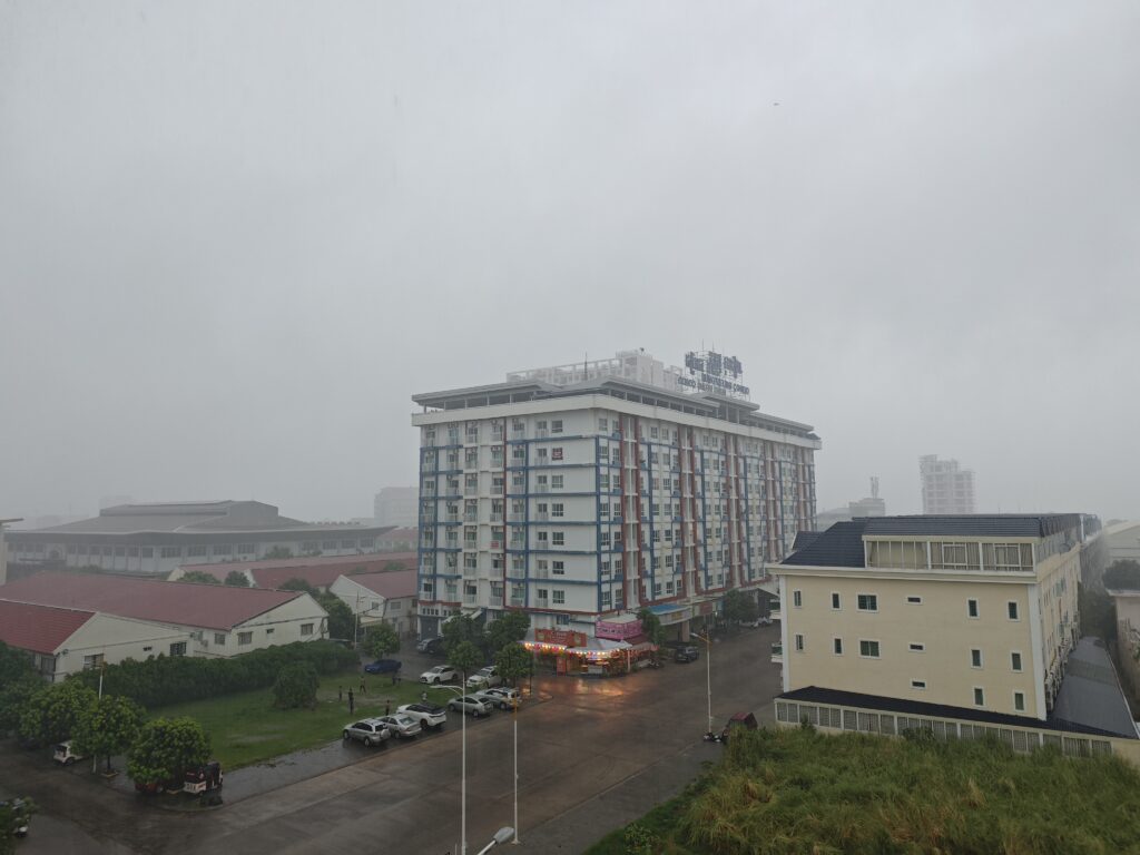 未来3天全国大部分地区将迎雷雨天气