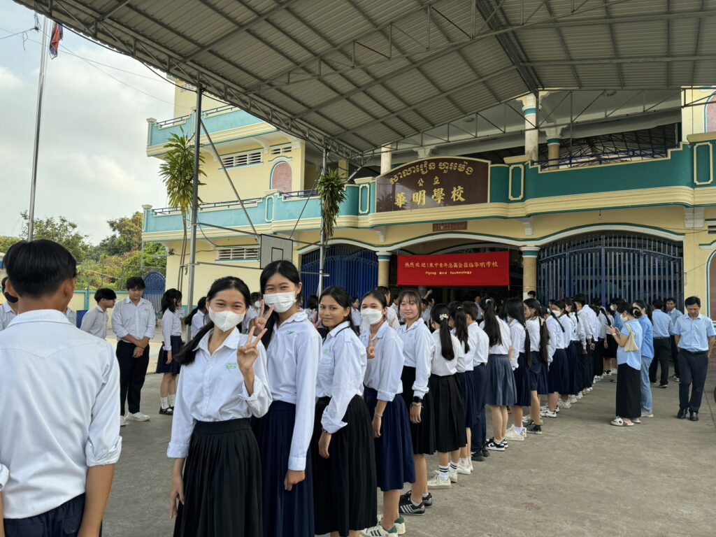 跨越国界的温暖：一名中文志愿者的感怀