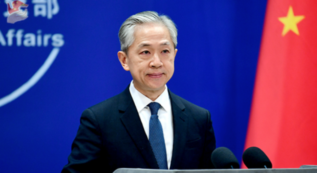 汪文斌将出任中国驻柬大使